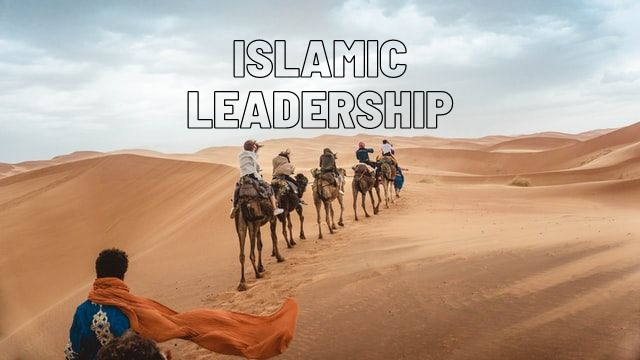 ISLAMIC LEADERSHIP