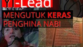 YI-Lead Mengutuk Keras Penghina Nabi