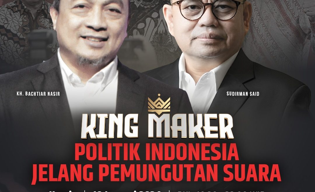 Politik Indonesia Menjelang Pemungutan Suara